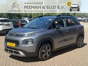 Citroën C3 Aircross 110pk S&S Feel