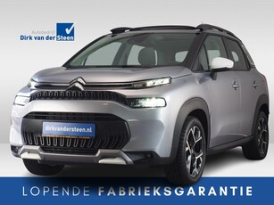 Citroën C3 Aircross 1.2 PureTech Shine Panoramadak