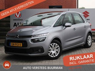 Citroën C4 Picasso 1.2 PureTech Selection