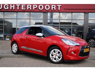 Citroën DS3 1.6 e-HDi So Chic / airco/ cruise/1e