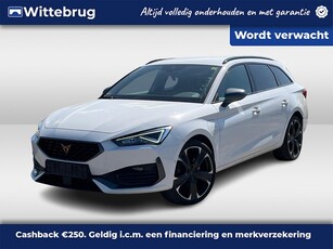 CUPRA Leon Sportstourer 1.4 e-Hybrid VZ Adrenaline / CAMERA