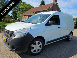 Dacia Dokker 1.6i 102pk met Airco, Trekhaak en 40475 km !