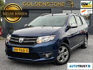 Dacia Logan MCV 0.9 TCe 10th Anniversary 1e