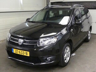 Dacia Logan MCV 0.9 TCe Bi-Fuel Lauréate - LPG G3 - Airco