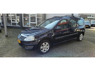 Dacia Logan MCV 1.6 MPI Aniversare 7persoons (bj 2012)