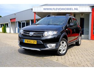 Dacia Sandero 0.9 TCe Stepway Lauréate NaviAircoCruise