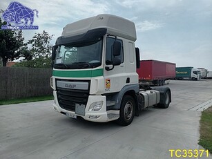 DAF CF 85 440 Euro 6 INTARDER (bj 2015, automaat)