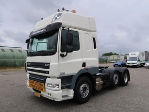 DAF CF 85.460 6x2, Euro 5, 443.640 km (!), NL Truck, TOP!