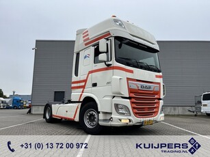 DAF XF 460 FT Super Space Cab / 2 Tanks / NL Truck / APK