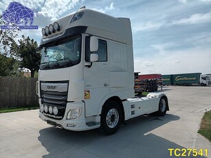 DAF XF Euro6 480 Euro 6 INTARDER (bj 2018, automaat)