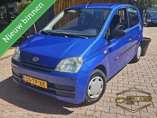 Daihatsu Cuore 1.0-12V Kyoto *inruil mogelijk*