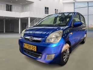 Daihatsu Cuore 1.0 Premium/AUTOMAAT