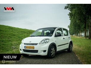 Daihatsu Sirion 2 1.0-12V Slim NAP Elektrische ramen