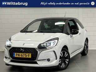 DS DS 3 1.2 PureTech So Chic 110 pk FULL LED NAVIGATIE