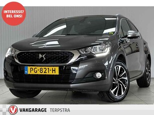 DS DS 4 Crossback 1.2 PureTech Chic/