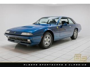 Ferrari 412 A * Great condition * Only 49k km * 1 of 576 *