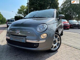 Fiat 500 0.9 TwinAir A-C Elek Pakket Lmv Panorama Nw Apk