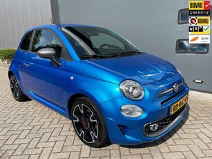 Fiat 500 0.9 TwinAir Turbo Sport (Verkocht)