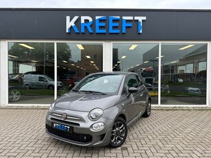 Fiat 500 1.0 Hybrid Sport 1 Jaar Bovag garantie (bj 2021)