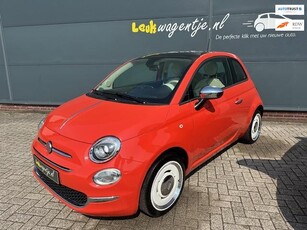 Fiat 500 1.2 Anniversario *VERKOCHT*