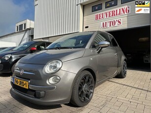 Fiat 500 1.2 Lounge automaat panaramadak