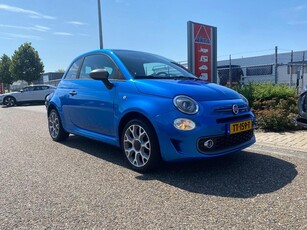 Fiat 500 1.2 Popstar Carplay Cruise Control Airco