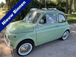 Fiat 500L Eyecatcher Bj 1970 kleur top accessoires