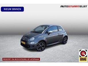 Fiat 500 C 1.0 Hybrid Rockstar Cabriolet