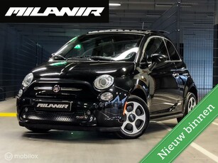 Fiat 500 E 24kwh SUBSIDIE €2000,- Panoramadak BTW Auto