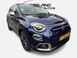 Fiat 500 X 1.3 GSE Sport Yacht Club Capri l Navi l Automaat