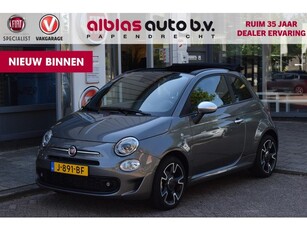 Fiat 500C 1.0 Hybrid Rockstar/Sport