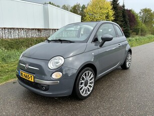 Fiat 500C 1.2 Lounge / CABRIO / AIRCO / 115dkm! (bj 2012)