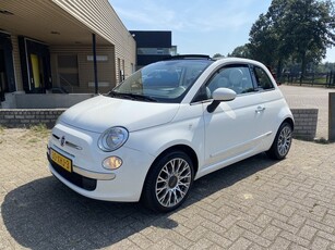 Fiat 500C 1.2 Lounge Cabrio [ airco,blue&me,lmv,pdc ]