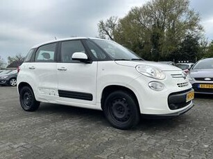 Fiat 500L 0.9 TwinAir CNG PopStar *NAVI | CRUISE | ECC*