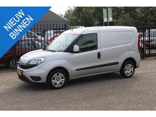 Fiat Doblò Cargo 1.3 MJ L1H1 SX, Navigatie, Airco!