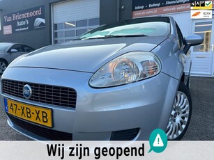 Fiat Grande Punto 1.2 Dynamic 5 drs met airco en nieuwe apk