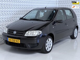 Fiat Punto 1.2 Dynamic Airco 1e eigenaresse! 93.000km (2005)