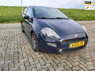 Fiat Punto Evo 0.9 TwinAir Lounge