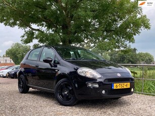 Fiat Punto Evo 1.2 Pop Airco + 5-Drs nu € 2.975,-!!!