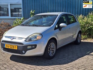 Fiat Punto Evo 1.3 M-Jet Dynamic Leuke kilometerstand