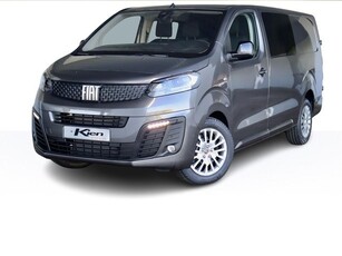 Fiat Scudo 2.0 MultiJet 145 L3 Dubbele Cabine 6 Persoons