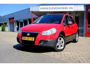 Fiat Sedici 1.6-16V Dynamic 5-Drs AircoLMVAPK mei 2025