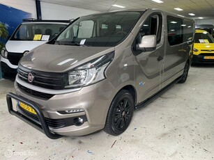 Fiat Talento 1.6 EcoJet L2H1 DC Business 136000KM!