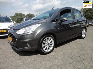 Ford B-Max 1.0 EcoBoost Titanium ECC/LMV/NAV/CAMERA/TREKHAAK