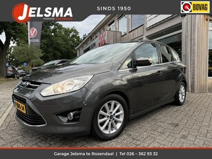 Ford C-MAX 1.0 125pk Edition Plus, Navi Trekhaak Camera