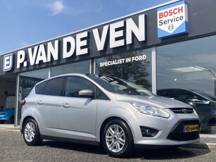 Ford C-MAX 1.0 EcoBoost Titanium 125pk/92kW 6-bak