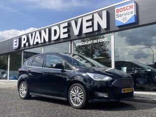 Ford C-MAX 1.5 EcoBoost Titanium 150pk/110kW 6-bak