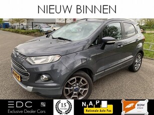 Ford EcoSport 1.0 EcoBoost Titanium PDC Cruise Clima