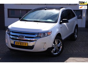 Ford EDGE V6/ LEDER/PANO/NAVI