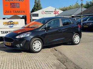 Ford Fiesta 1.0 EcoBoost 95pk 5dr Connected bovag- rijklaarprijs